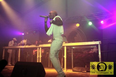 Christopher Martin (Jam) 25. Summer Jam Festival - Fuehlinger See, Koeln - Dancehall Tent 02. Juli 2010 (8).JPG
